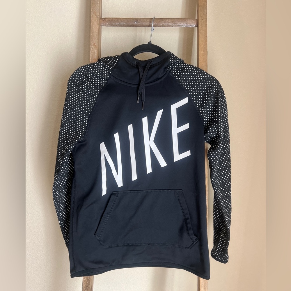 Women’s Nike Black Hoodie